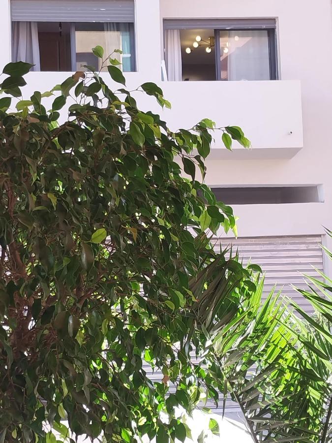 Cosy Appartement Proche De L'Aeroport Mohamed 5 Deroua Kültér fotó