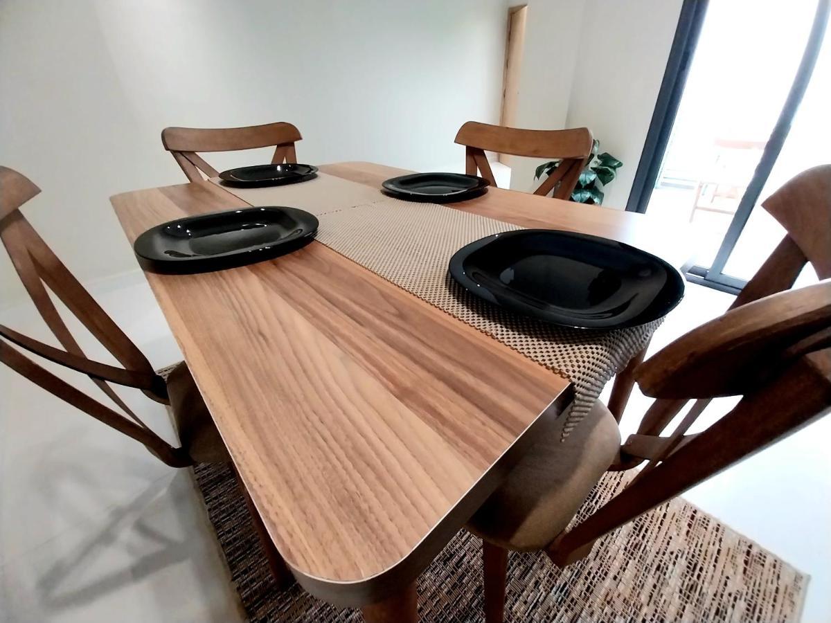 Cosy Appartement Proche De L'Aeroport Mohamed 5 Deroua Kültér fotó